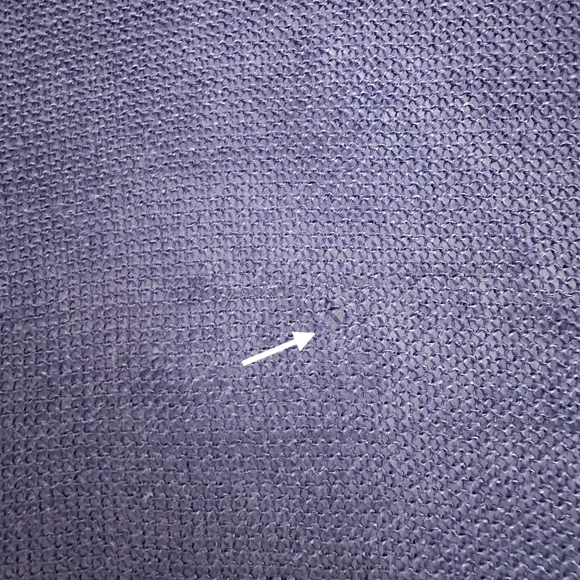 J Jill Long Length Duster Open Front Cardigan Womens XL Linen Blend Lagenlook - Picture 10 of 16